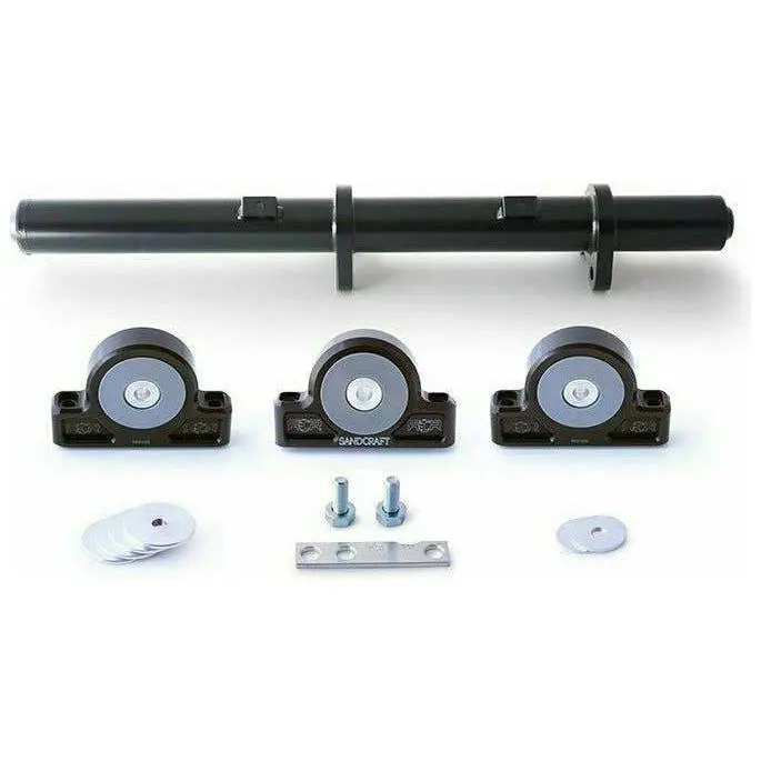 Polaris Rzr Xp 1000 Motor Mount Combo 1