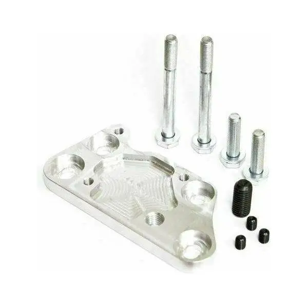 Polaris Rzr Xp 1000 Motor Plate 1