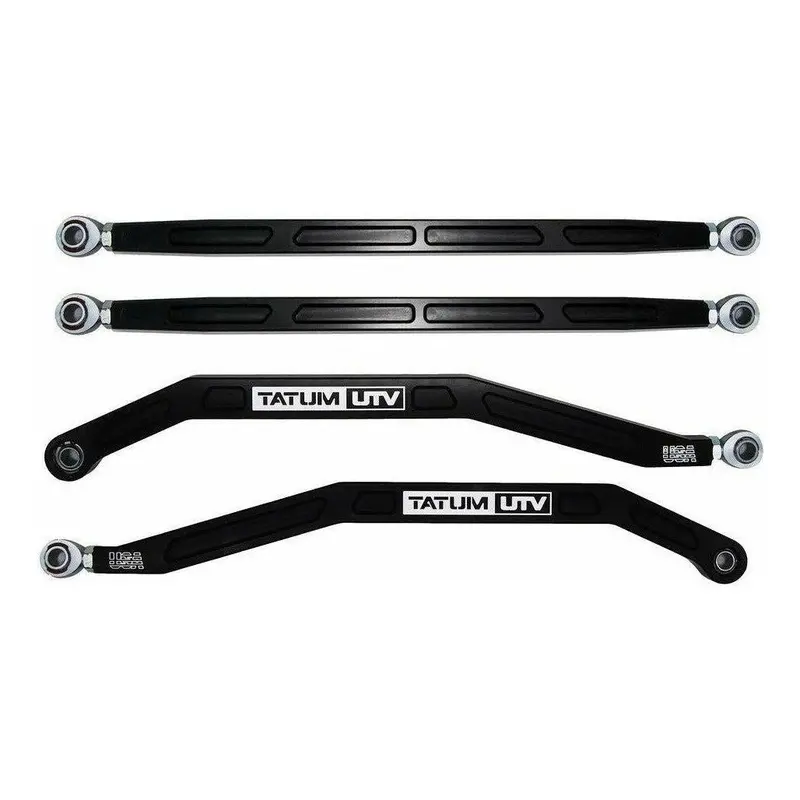 Polaris Rzr Xp 1000 / Turbo High Clearance Radius Rods (Set) 1