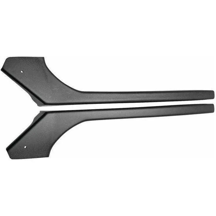 Polaris Rzr Xp 1000 / Turbo Trailing Arm Guards 1