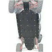 Polaris Rzr Xp 4 1000 / Turbo Uhmw Skid Plate 1