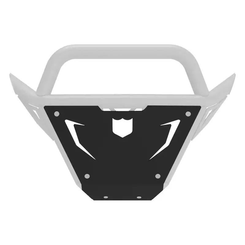Polaris Rzr Xp Front Bumper Skid Plate 1