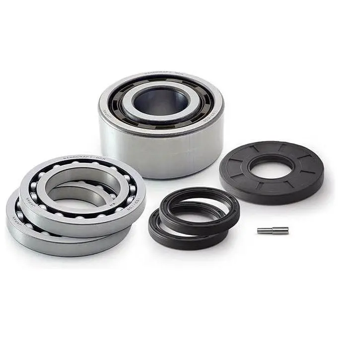 Polaris Rzr Xp Turbo (2016) Front Differential Bearing Kit 1