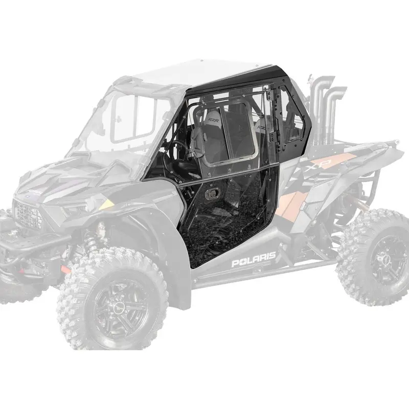 Polaris Rzr Xp Turbo Cab Enclosure Doors 1