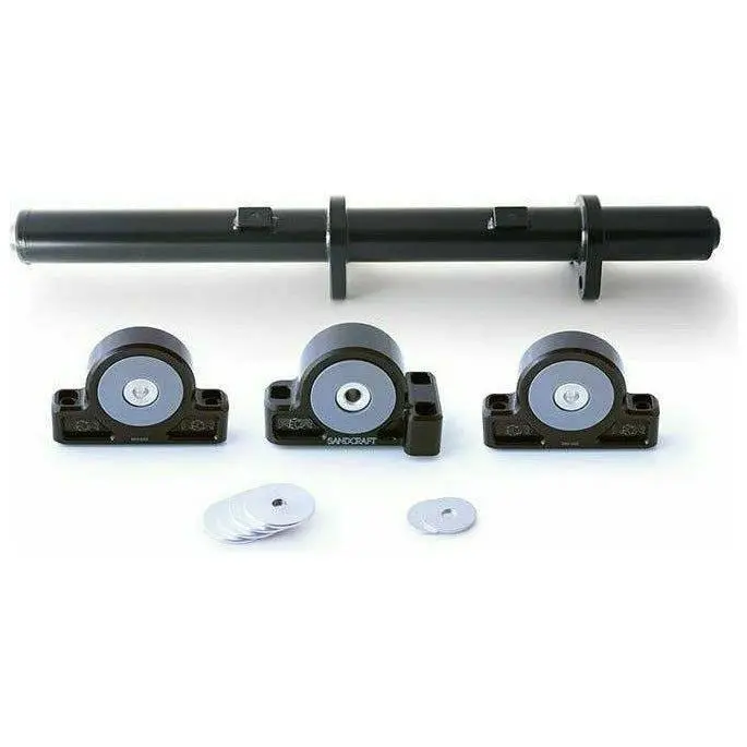 Polaris Rzr Xp Turbo / Turbo S Motor Mount Combo 1