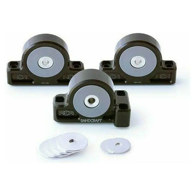 Polaris Rzr Xp Turbo / Turbo S Motor Mount Kit 1