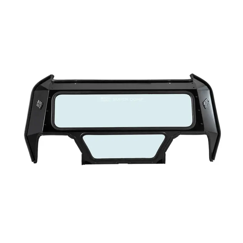 Polaris Turbo R Rear Windshield 1