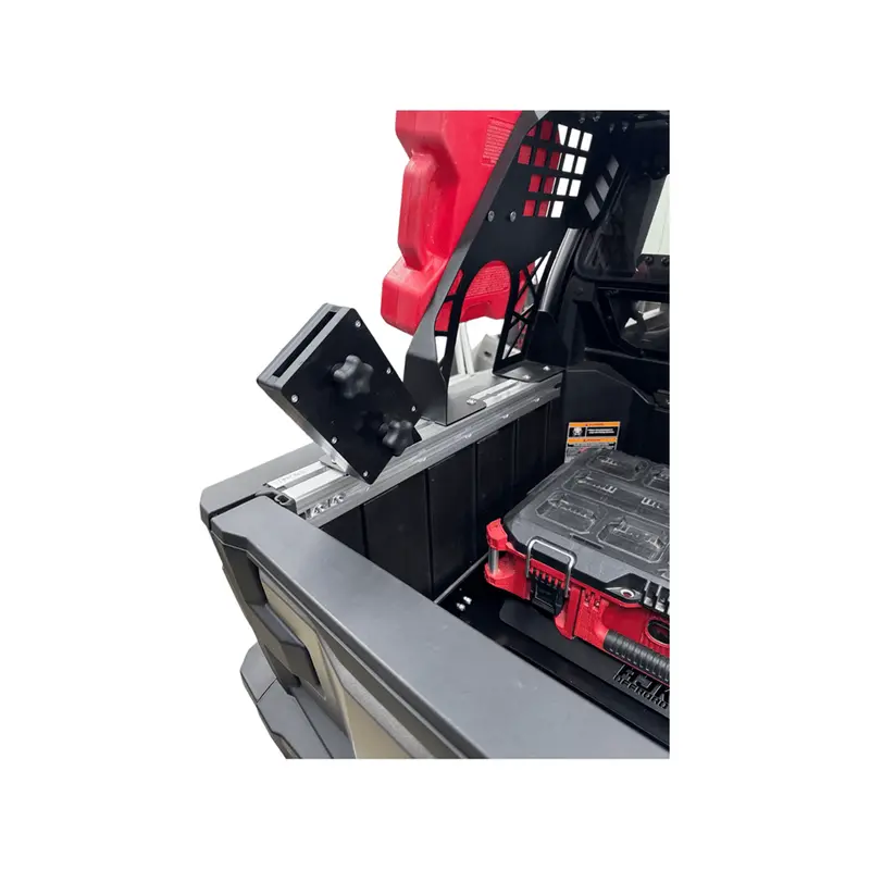 Polaris Xpedition Chainsaw Mount 1