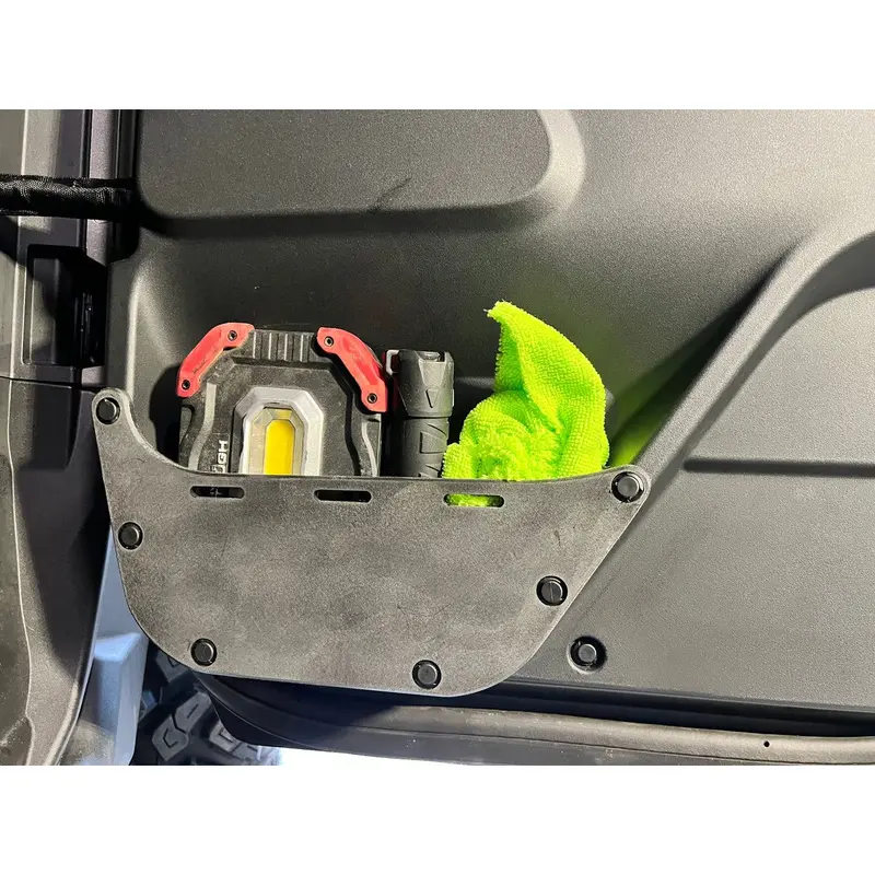 Polaris Xpedition Door Storage Panels (4 Door) 1