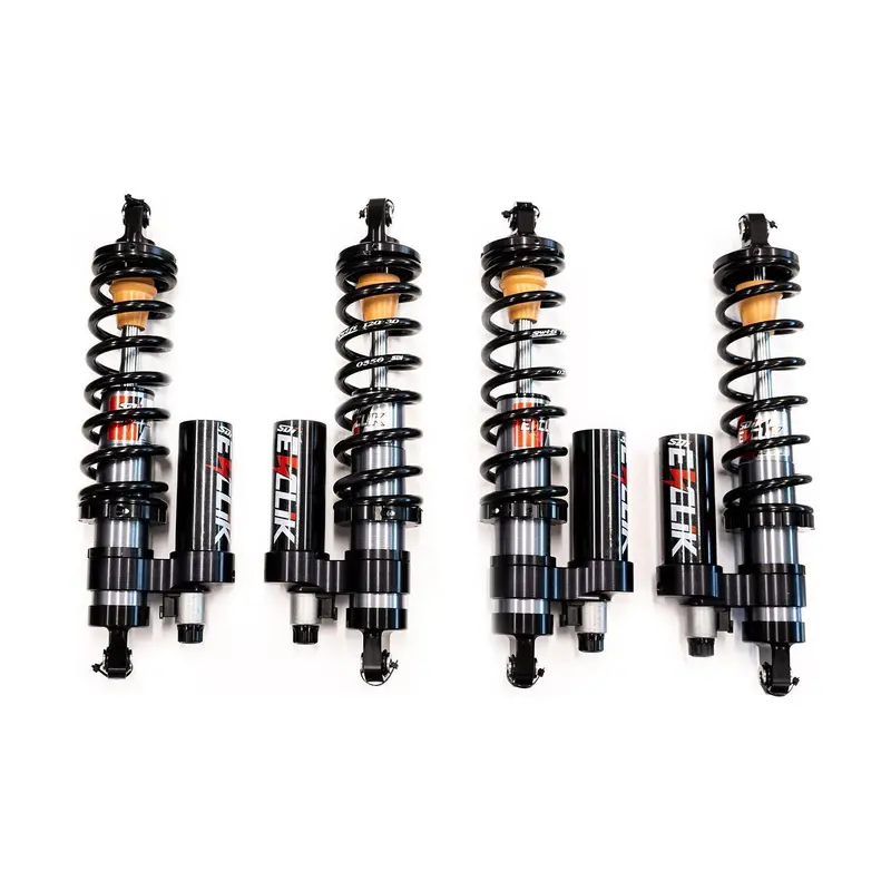 Polaris Xpedition E-Clik Active Pro Shock Package 1