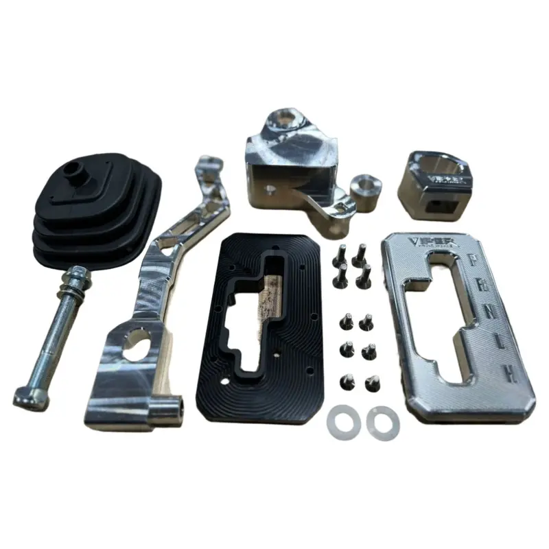 Polaris Xpedition Gated Shift System 1