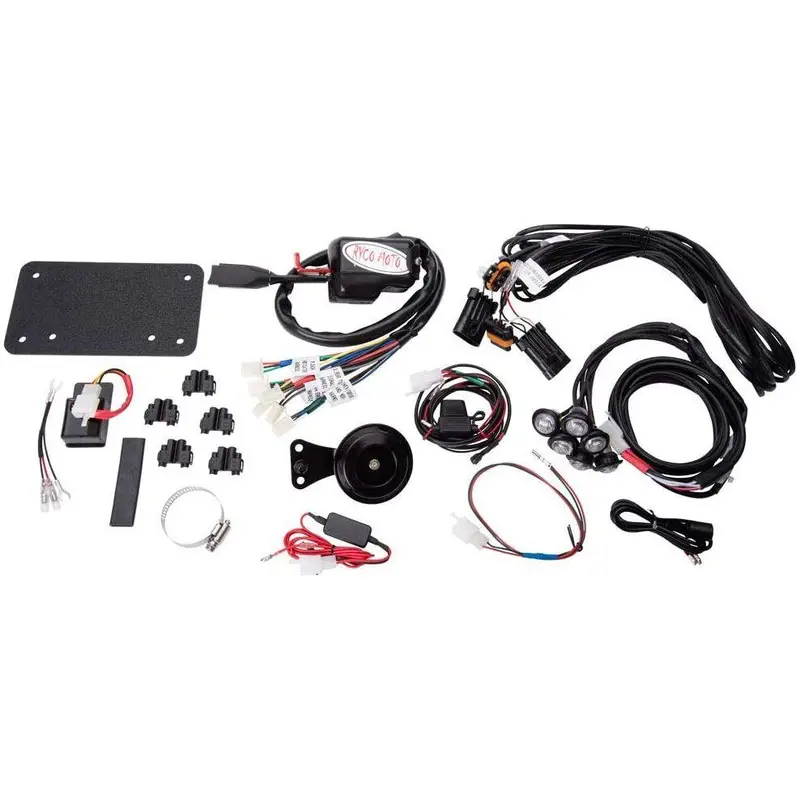 Polaris Xpedition Turn Signal Kit 1