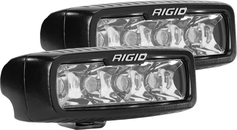 Rigid Industries Srq - Spot - White - Set Of 2 1