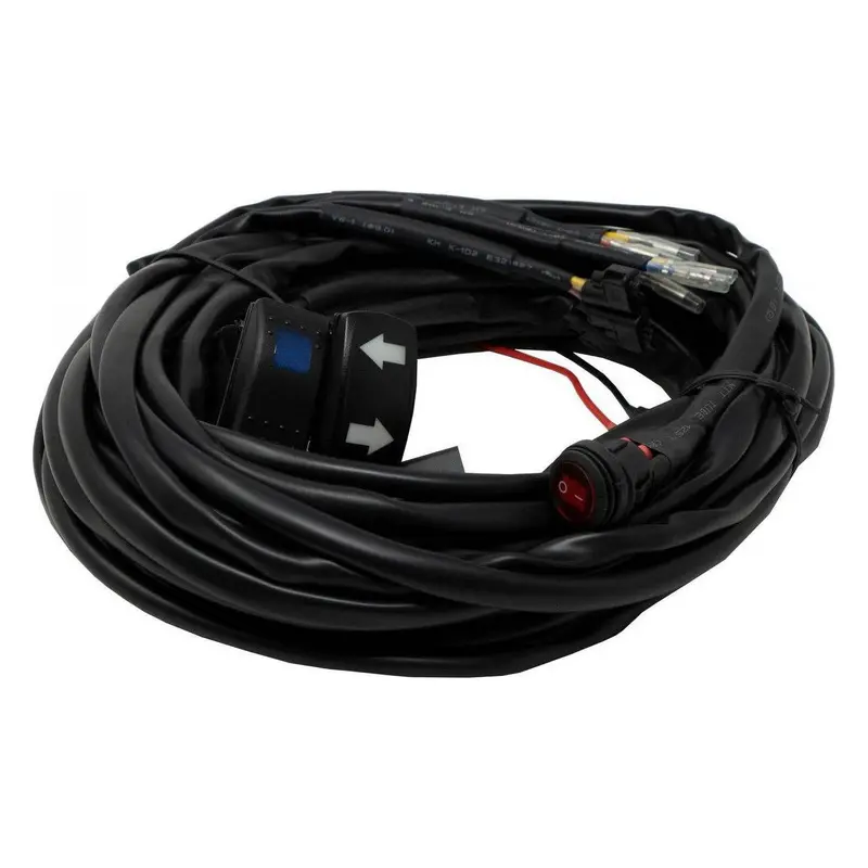 Rtl-S Turn Signal Wiring Harness With Switch 1