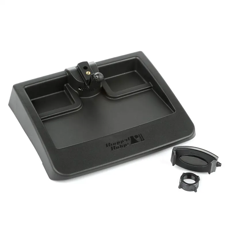 Rugged Ridge Dash Multi-Mount Phone Kit 07-10 Jeep Wrangler 1