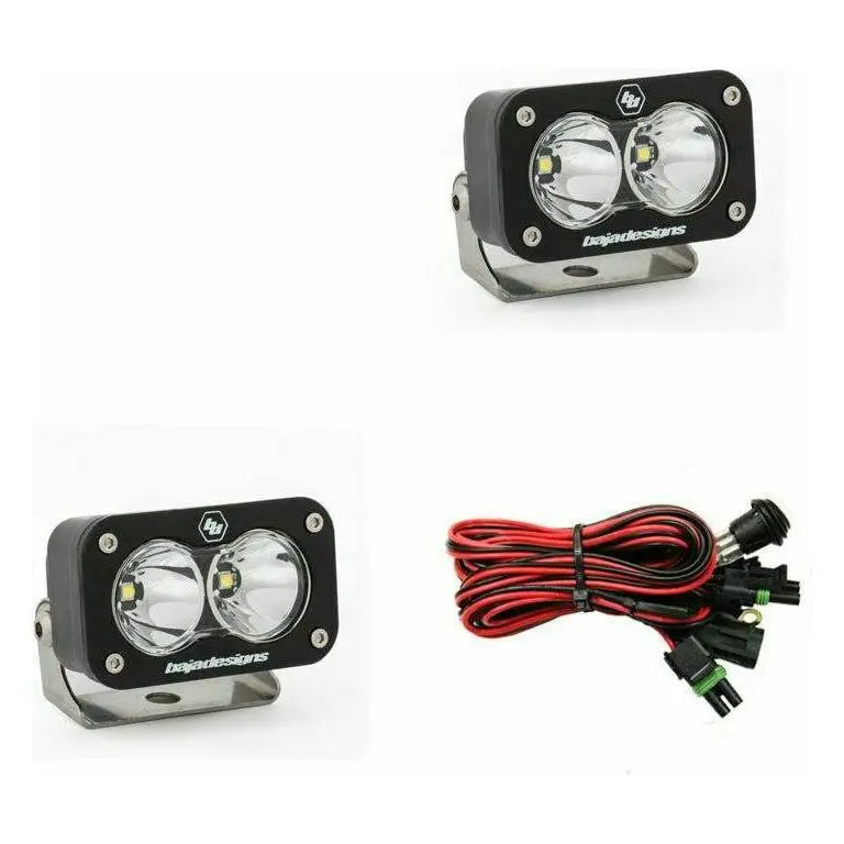 S2 Sport Led Light Pods (Pair) 1