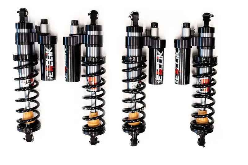Sdi E-Clik Active Pro Shock Package For Polaris Ranger Xd 1500 1