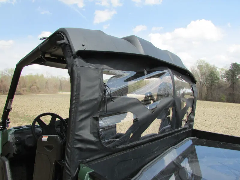 Seizmik 15+ Yamaha Viking 700 Vi Rear Dust/Window Panel 1