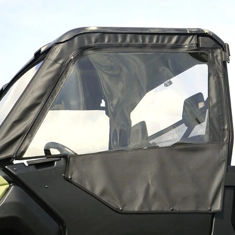 Seizmik 16-23 Can Am Defender Hd5-Hd10 Soft Upper Door Kit 1