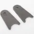 Set Of 2 4.5” Weld-On Tabs 1