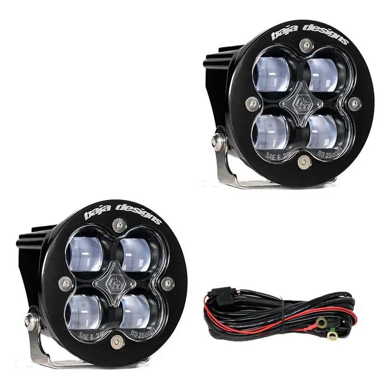 Squadron-R Sae Led Auxiliary Light Pod (Pair) 1