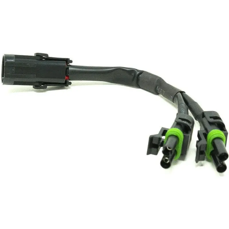 Squadron / S2 2-Light Splitter Wiring Harness 1