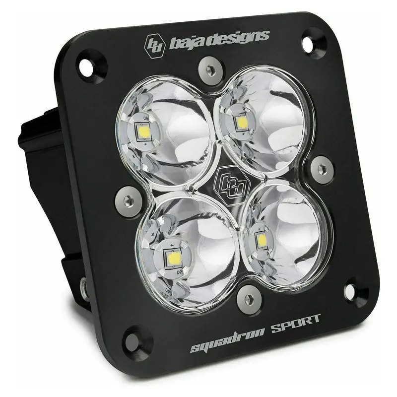 Squadron Sport Flush Led Light Pod 1