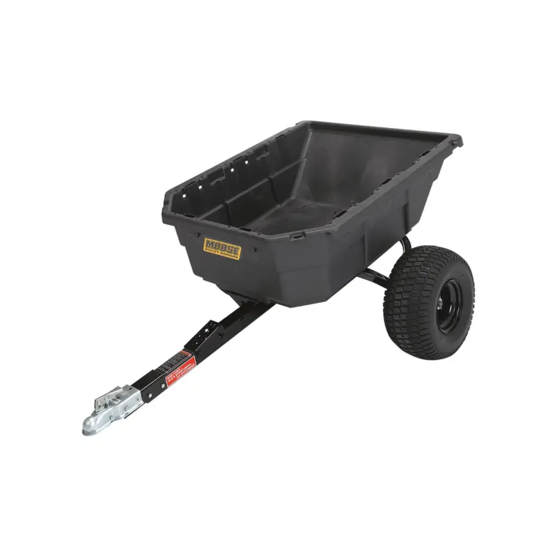 Swivel Dump Trailer 1