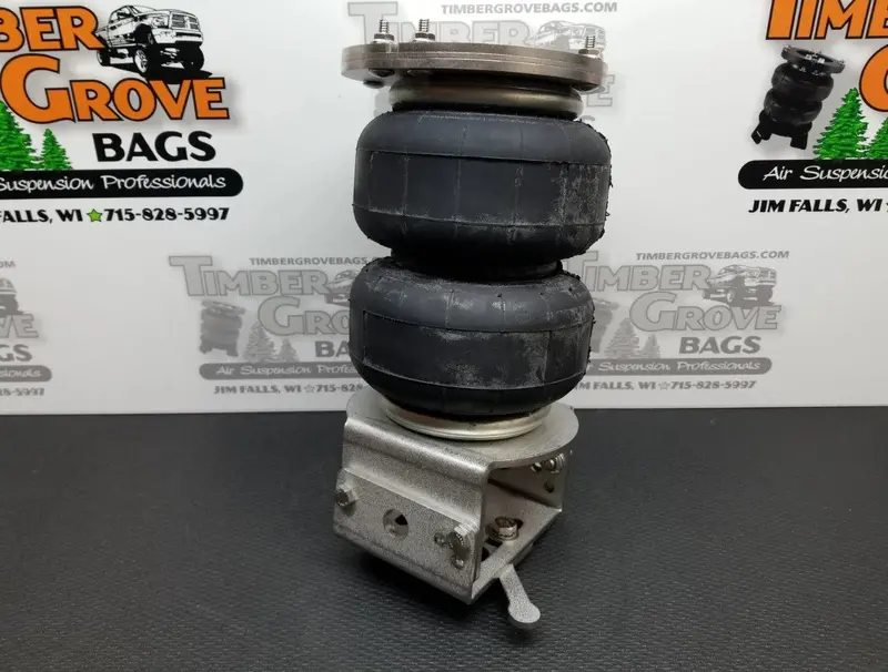 Timber Grove 09'-24' Ram 1500 4" Lift 4Th Gen Rear Asam Air Spring Kit (Sq6948021) 1