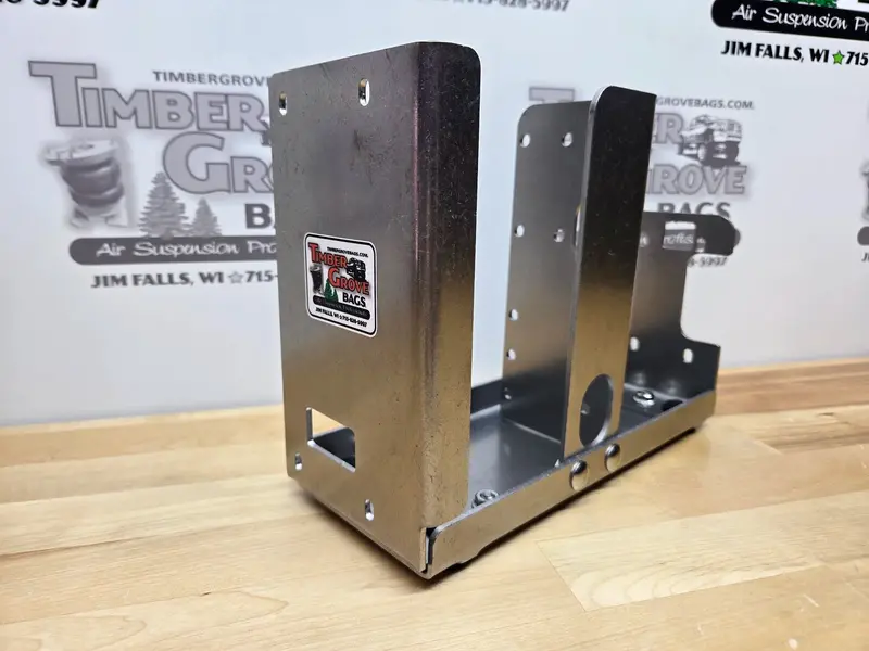 Timber Grove Ram Storage Bin Logiq (Sd1 Or Sd2 Only) Mount 1