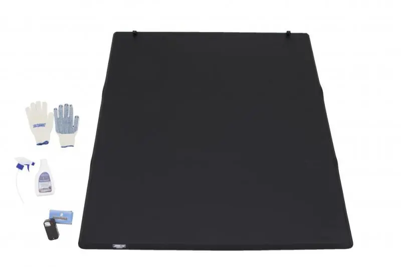 Tonno Pro 05-15 Toyota Tacoma 5Ft Fleetside Tonno Fold Tri-Fold Tonneau Cover 1