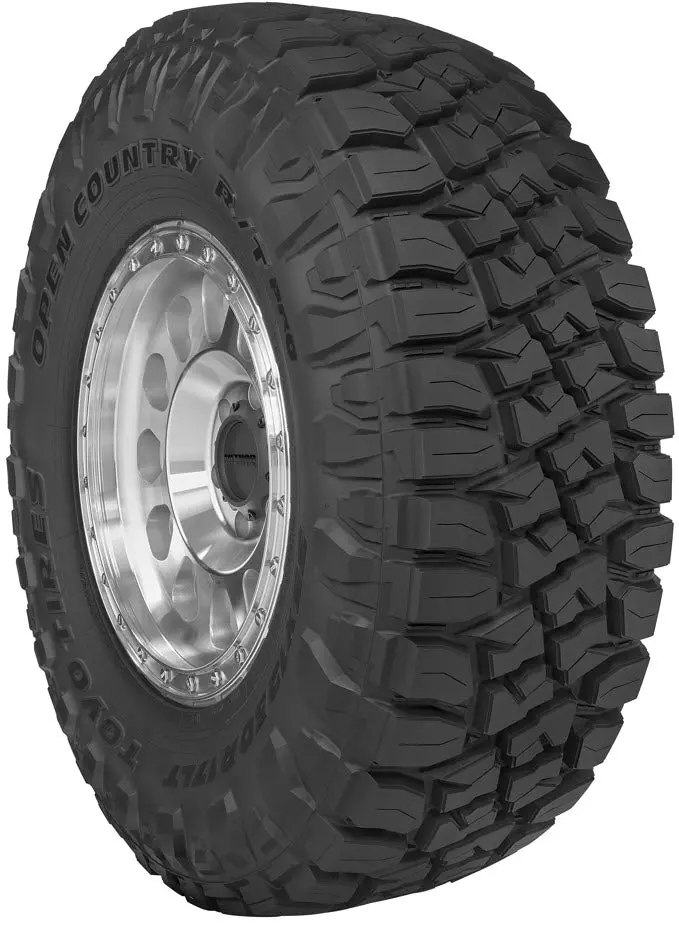 Toyo Open Country R/T Pro On - Off Road Rugged Terrain Hybrid M/T Tire 37X12.5R18lt 128Q E/10 Oprtp 1