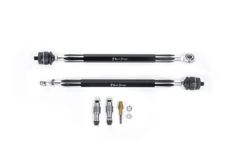 Ultimate Tie Rod Kit With Bsd Pin Kit 1