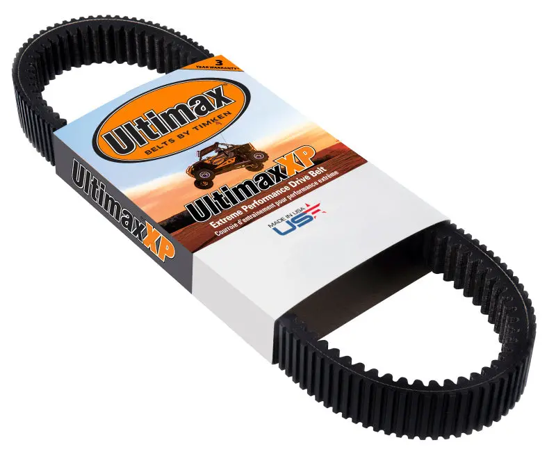 Ultimax Atv/Utv Xp Drive Belt- Uxp499 1
