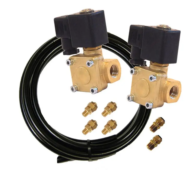 Ultra Blastmaster Upgrade Kit 6890 For Model 730 Demon Train Horns 1