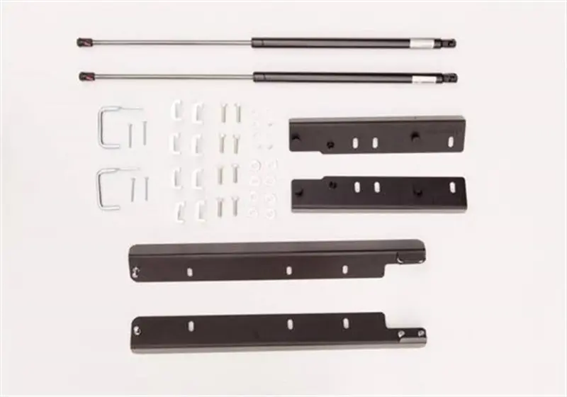 Undercover Installation Kit Hidden Hinge Fits- Uc2086(S) 1
