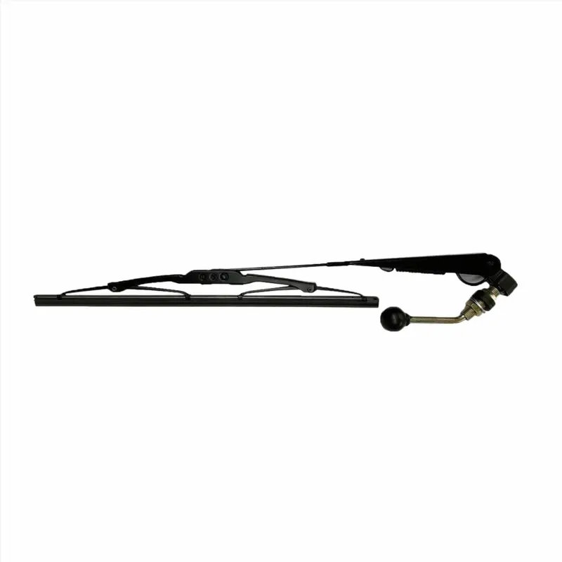 Universal Manual Windshield Wiper 1