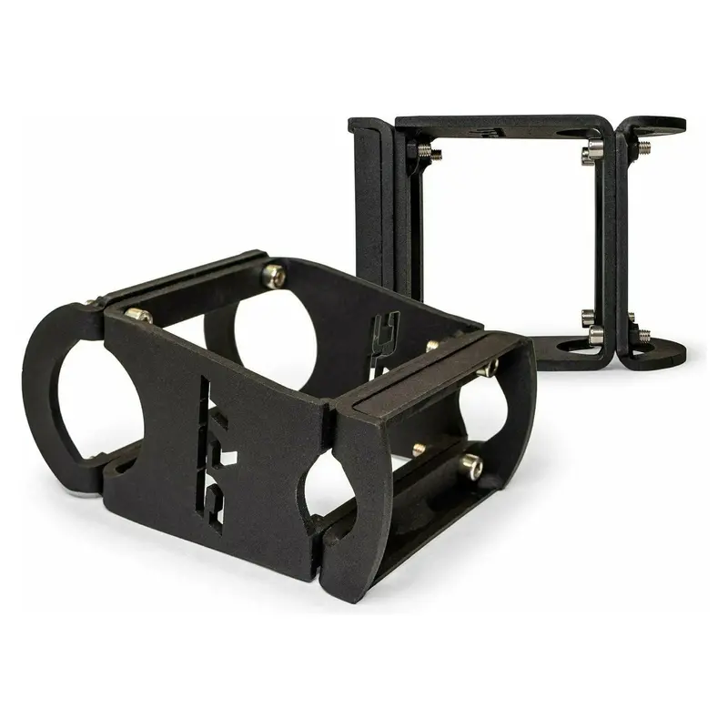 Utv 2" Spare Axle Cage Mount 1