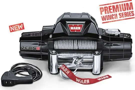 Warn Industries Zeon® 8 Winch 1