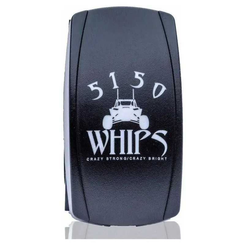 Waterproof Rocker Switch 1