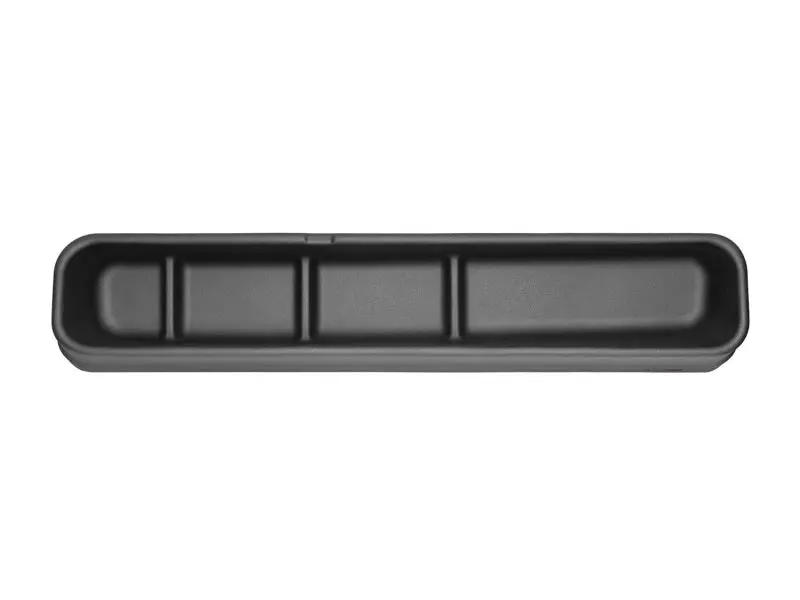 Weathertech 2015+ Ford F-150 Supercab Underseat Storage System 1