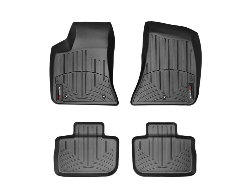 Wt Floorliner - Front - Blk 1