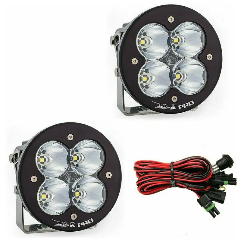 Xl-R Pro Led Light Pods (Pair) 1