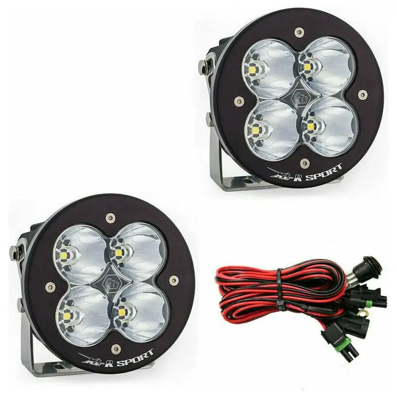 Xl-R Sport Led Light Pods (Pair) 1