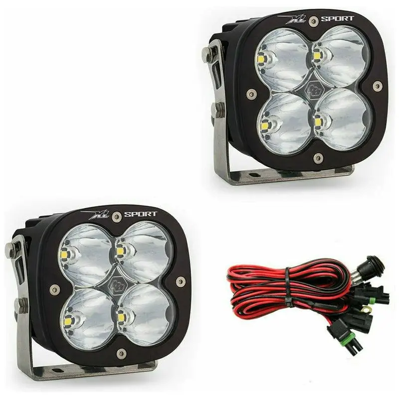 Xl Sport Led Light Pods (Pair) 1