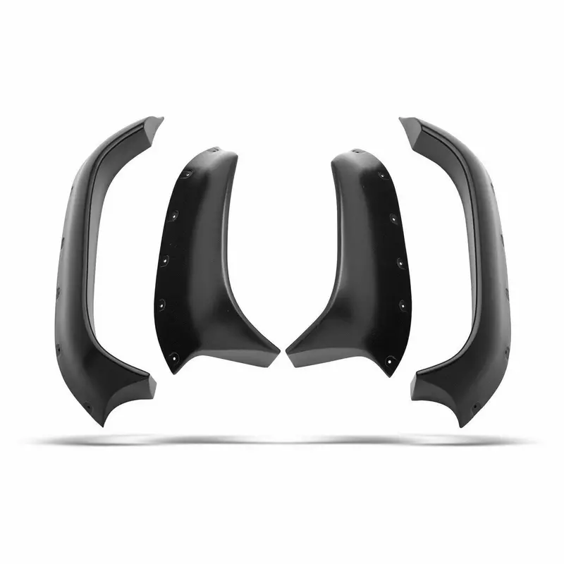 Yamaha Rhino Fender Flares (4") 1