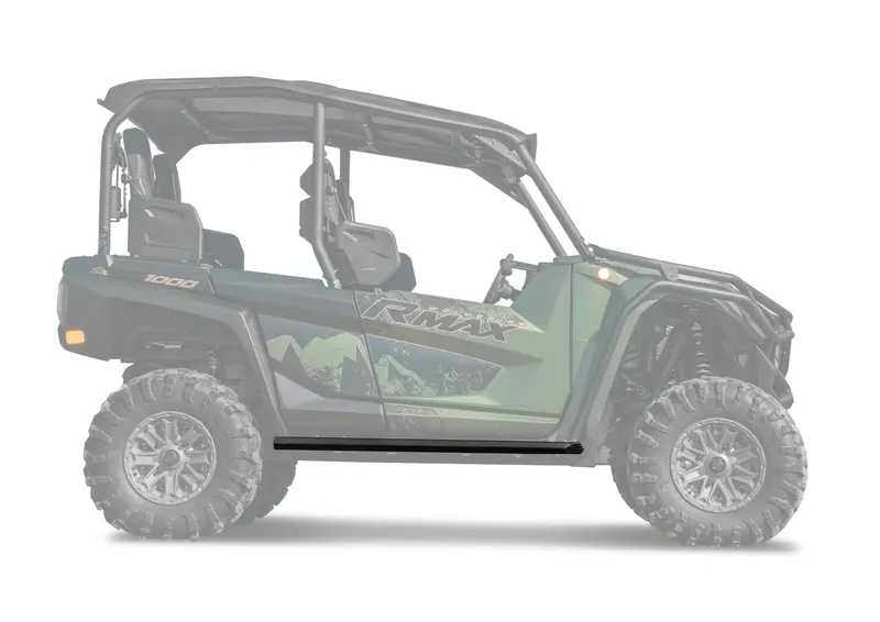 Yamaha Rmax 4 Seater Rock Sliders 1