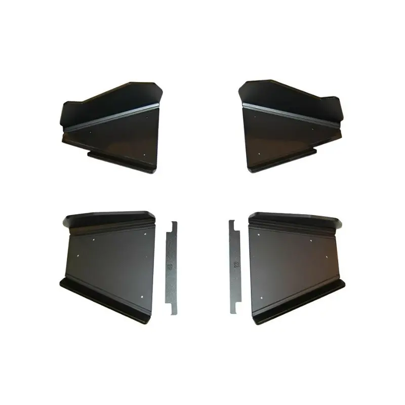 Yamaha Viking A-Arm Guards 1