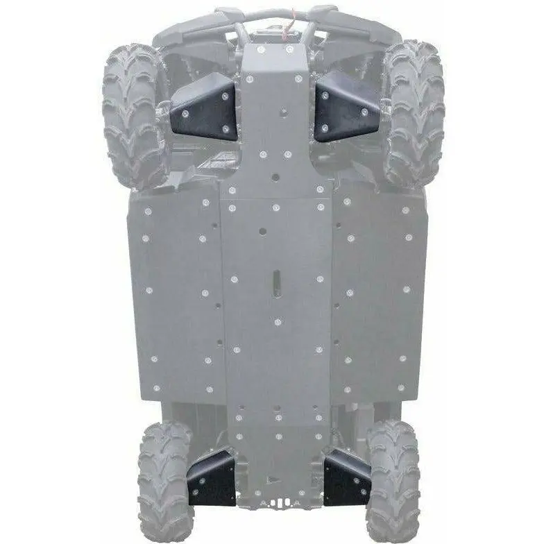 Yamaha Viking Uhmw A-Arm Guards 1