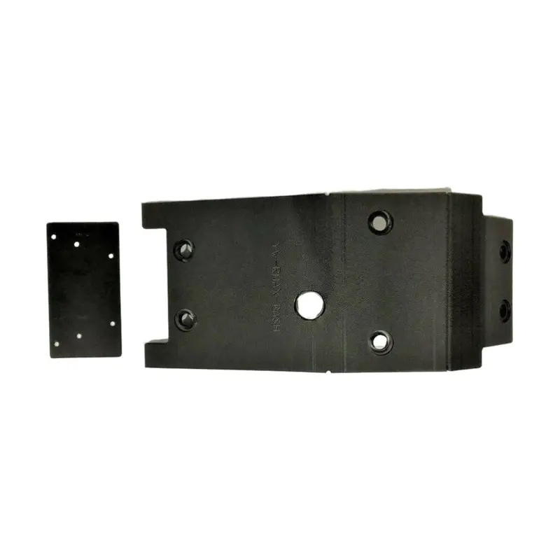 Yamaha Wolverine Rmax Bash Plate 1